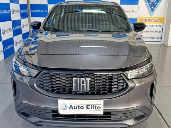 FIAT FASTBACK 1.0 TURBO 200 FLEX CVT